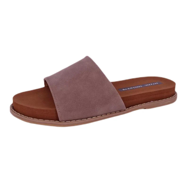 Τι κάνει τα μοντέρνα επίπεδα σανδάλια την πιο πρακτική επιλογή υποδημάτων σήμερα;