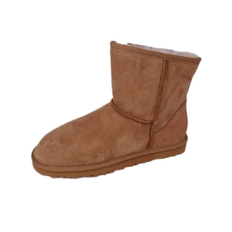 Γυναικείες Basic Snow Boots με Memory Foam